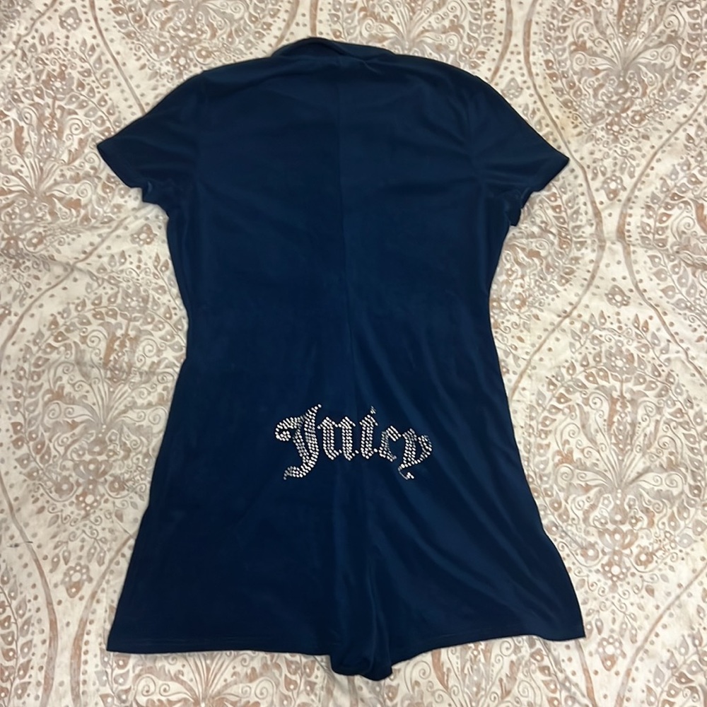 Juicy couture Romper size Large
